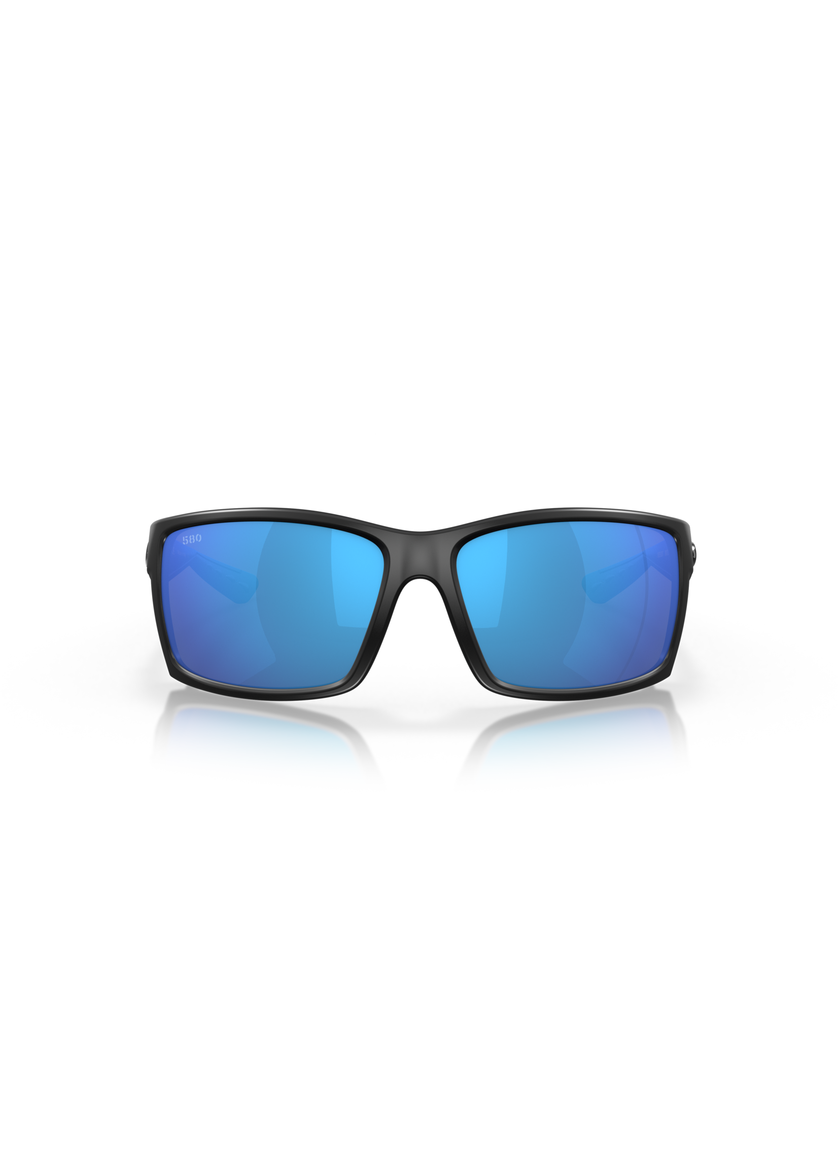 Costa Sunglasses REEFTON 01 BLACKOUT W/ BLUE MIRROR 580G