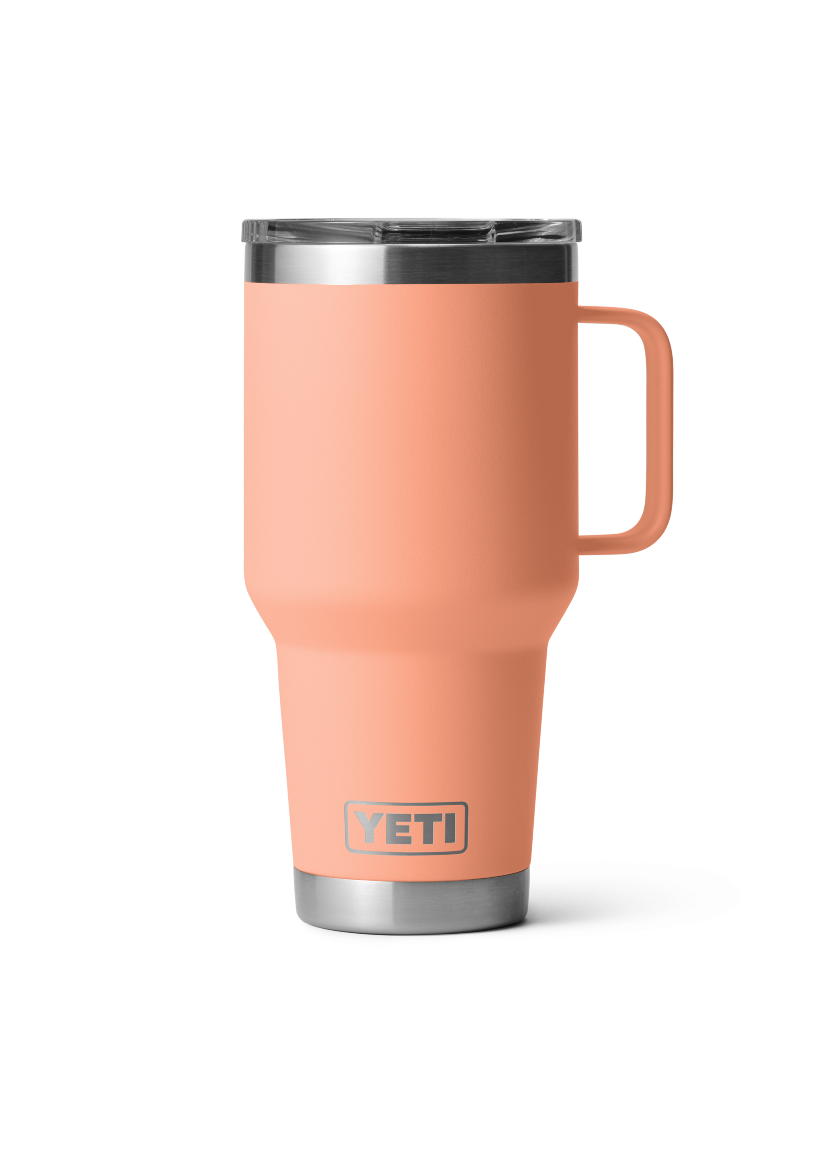 YETI Coolers RAMBLER 30 OZ TRAVEL MUG  WITH STRONGHOLD LID