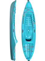 Crescent Kayaks Crescent Splashback - Aqua