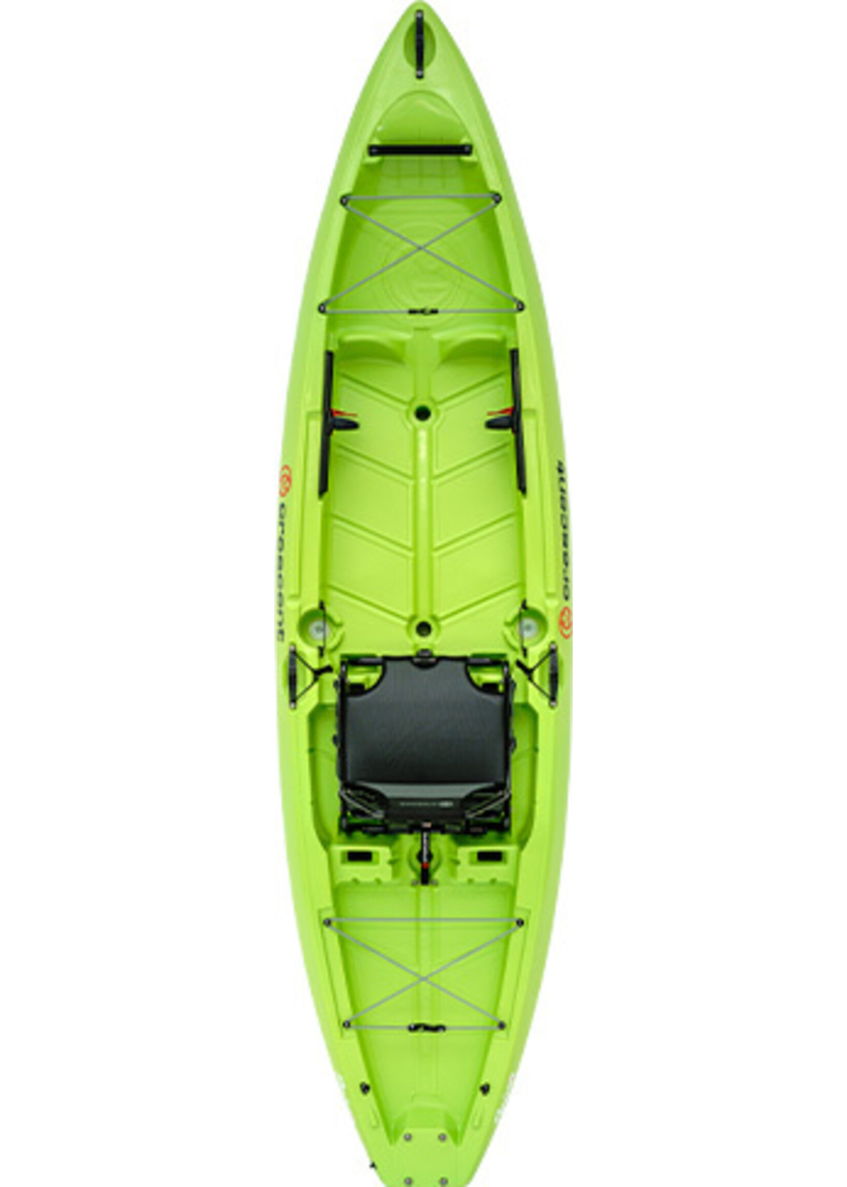 Crescent Kayaks Crescent Primo 10'6 Emerald