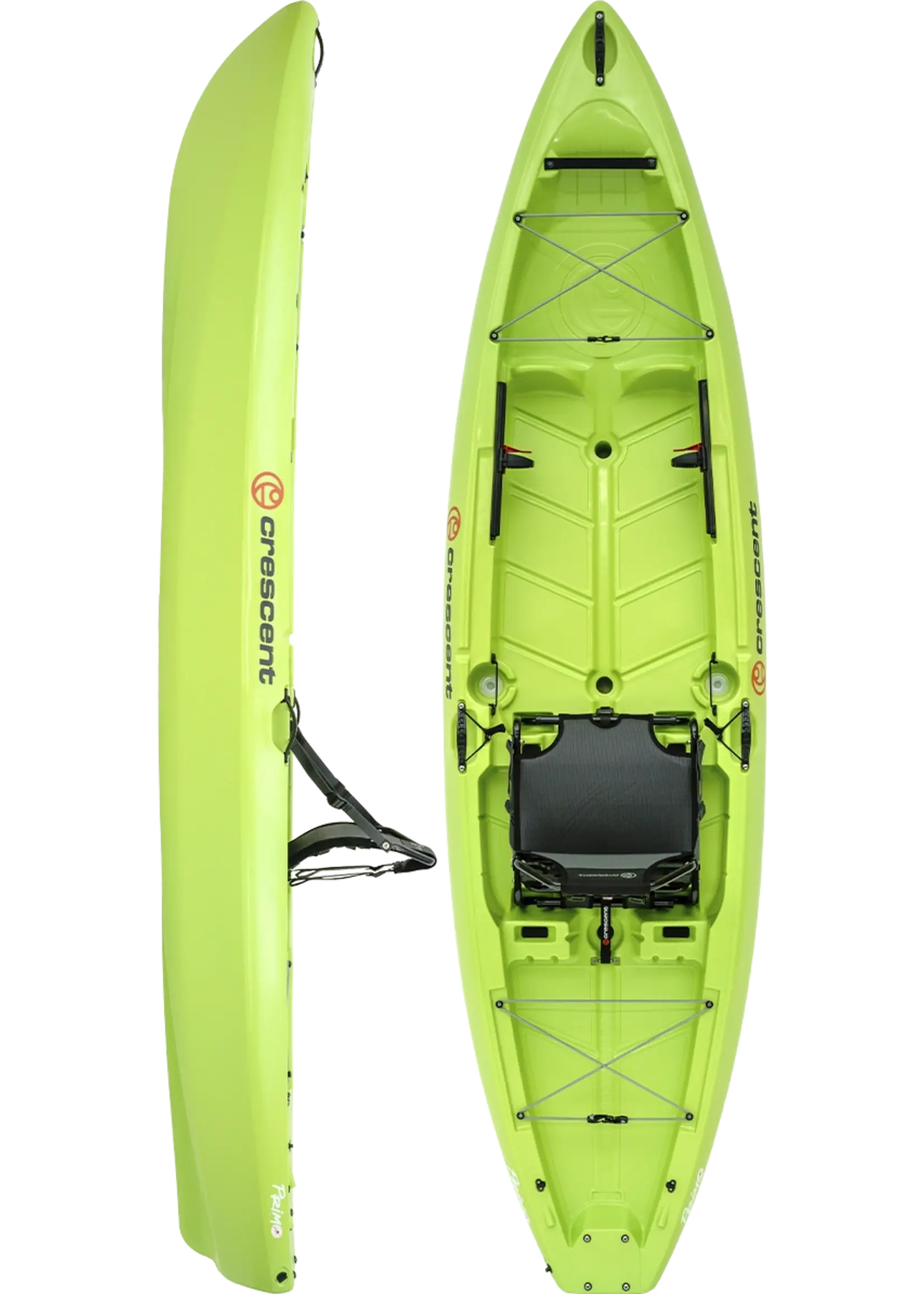 Crescent Kayaks Crescent Primo 10'6 Emerald
