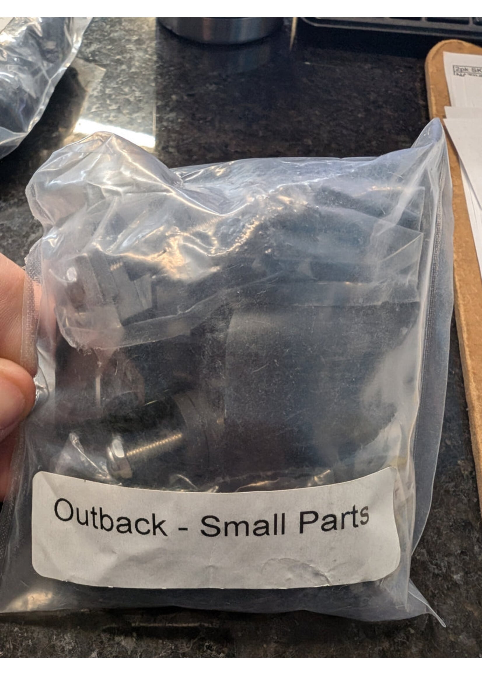 Hobie Cat SMALL PARTS KIT, OUTBACK