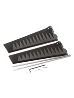 Hobie Cat ST-TURBO FIN KIT - GRAY/BLACK