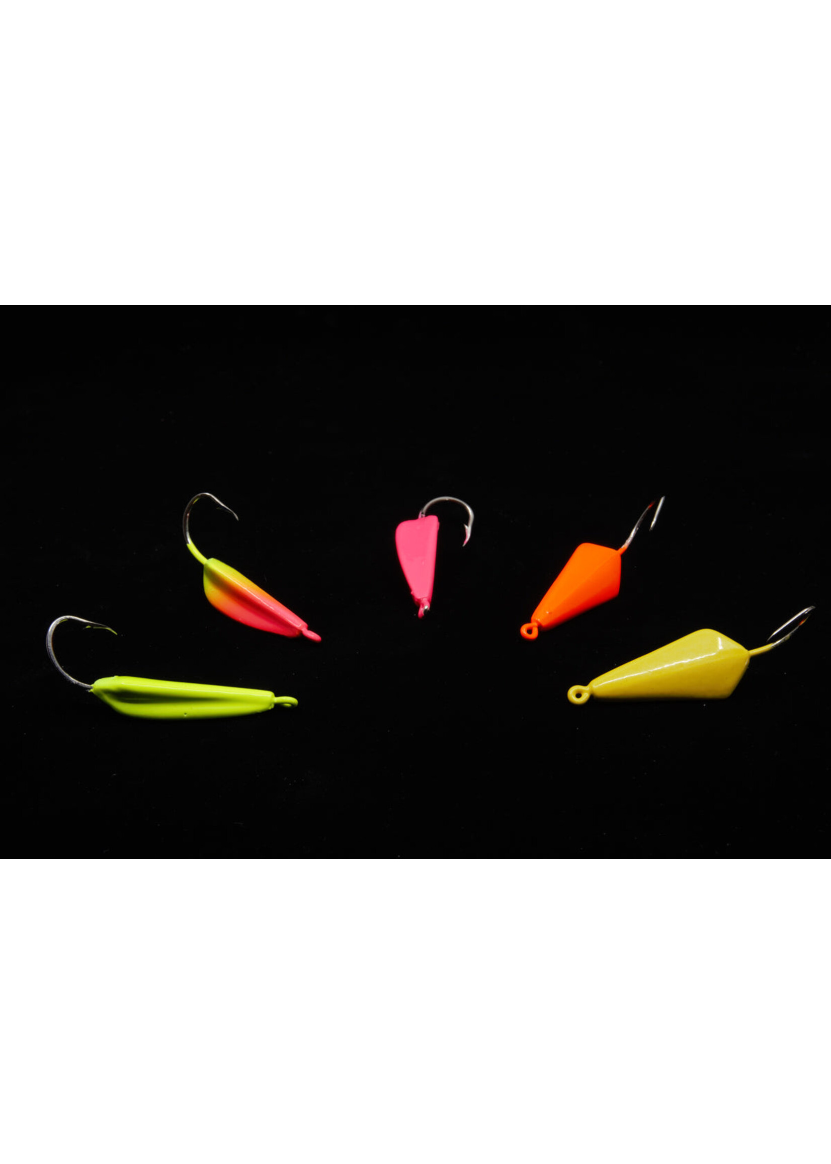 Gulfstream Lures Gulfstream Lures High Jinks Pompano Jig 1/2oz