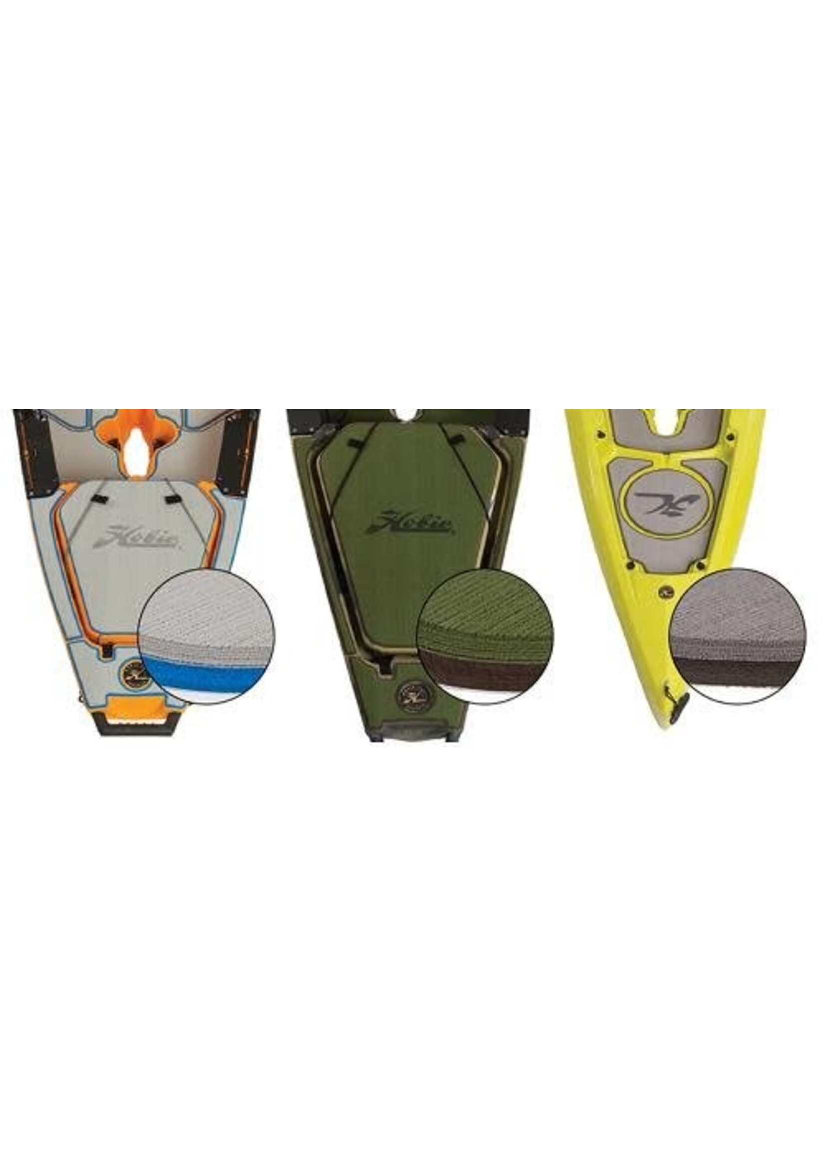 Hobie Cat MAT KIT, PA12 TITANIUM/BLUE