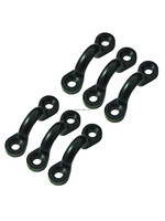 Propel Paddle Eye Strap Kit Black