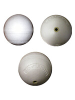 Lee Fisher Stryofoam Trap Float 6" Ball CB-6White