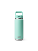 YETI Coolers RAMBLER 26 OZ STRAW BOTTLE seafoam