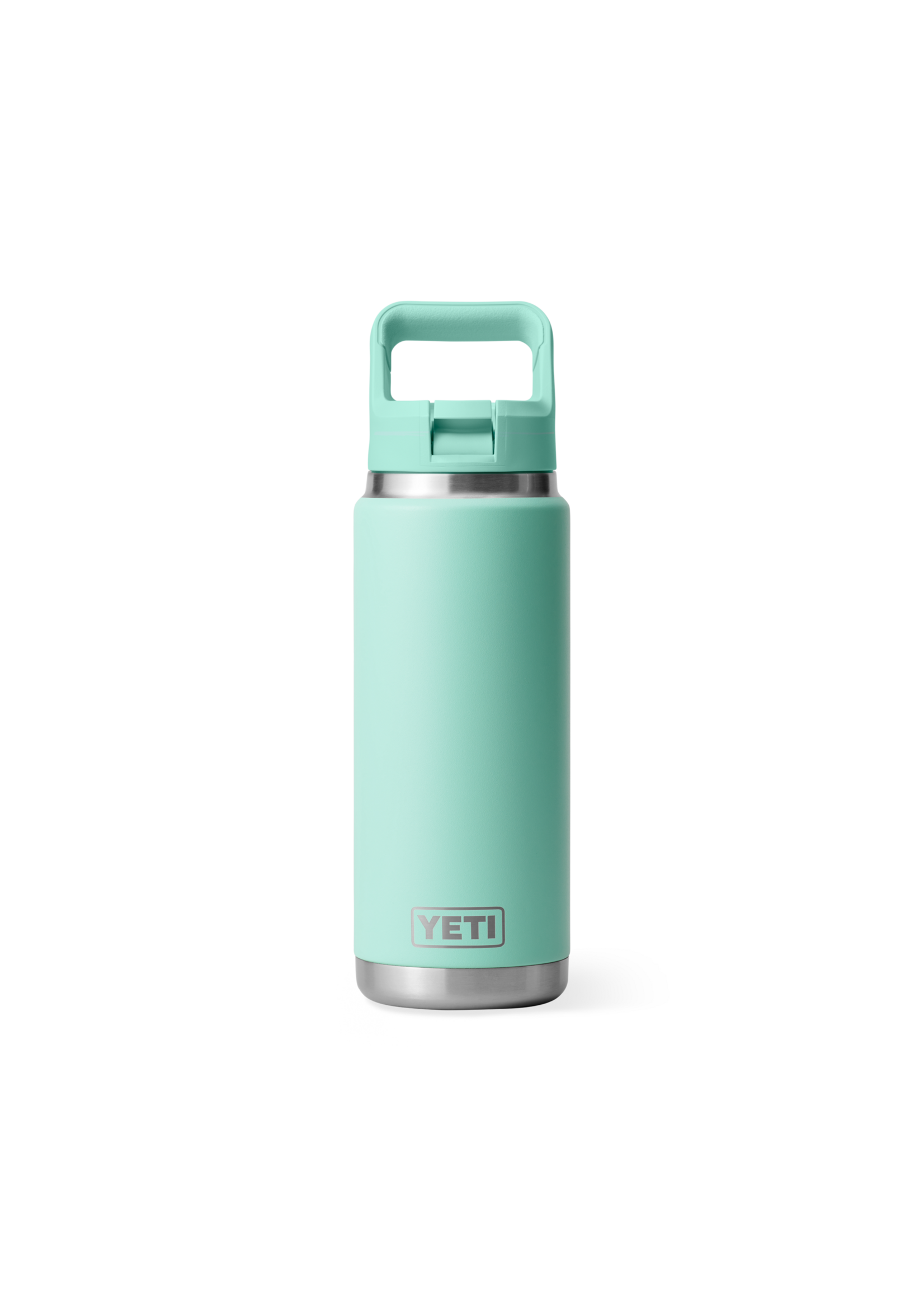 YETI Coolers RAMBLER 26 OZ STRAW BOTTLE seafoam