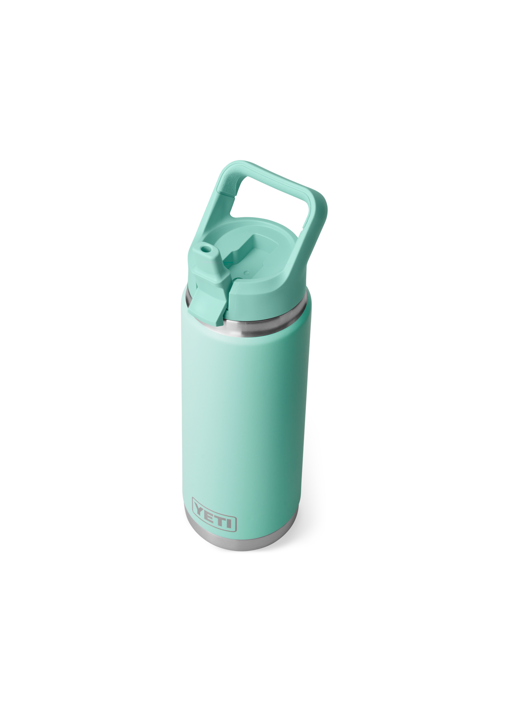 YETI Coolers RAMBLER 26 OZ STRAW BOTTLE seafoam
