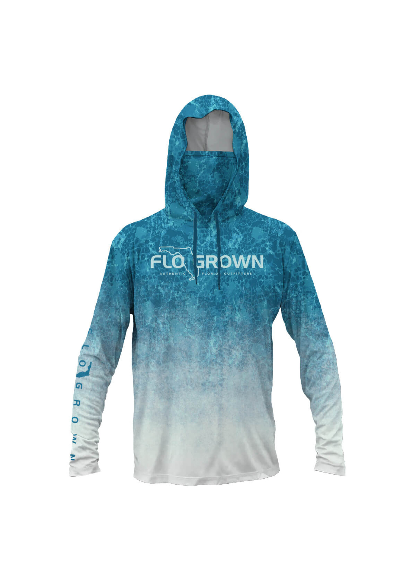 Flogrown Rocky Blue Performance Flogrown