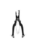 Shimano Shimano ATPW007BK Stainless Power Pliers Split Ring Tool, 8", #5-#11