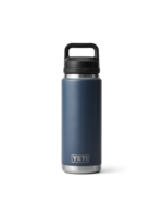 YETI Coolers RAMBLER 26 OZ STRAW BOTTLE NAVY