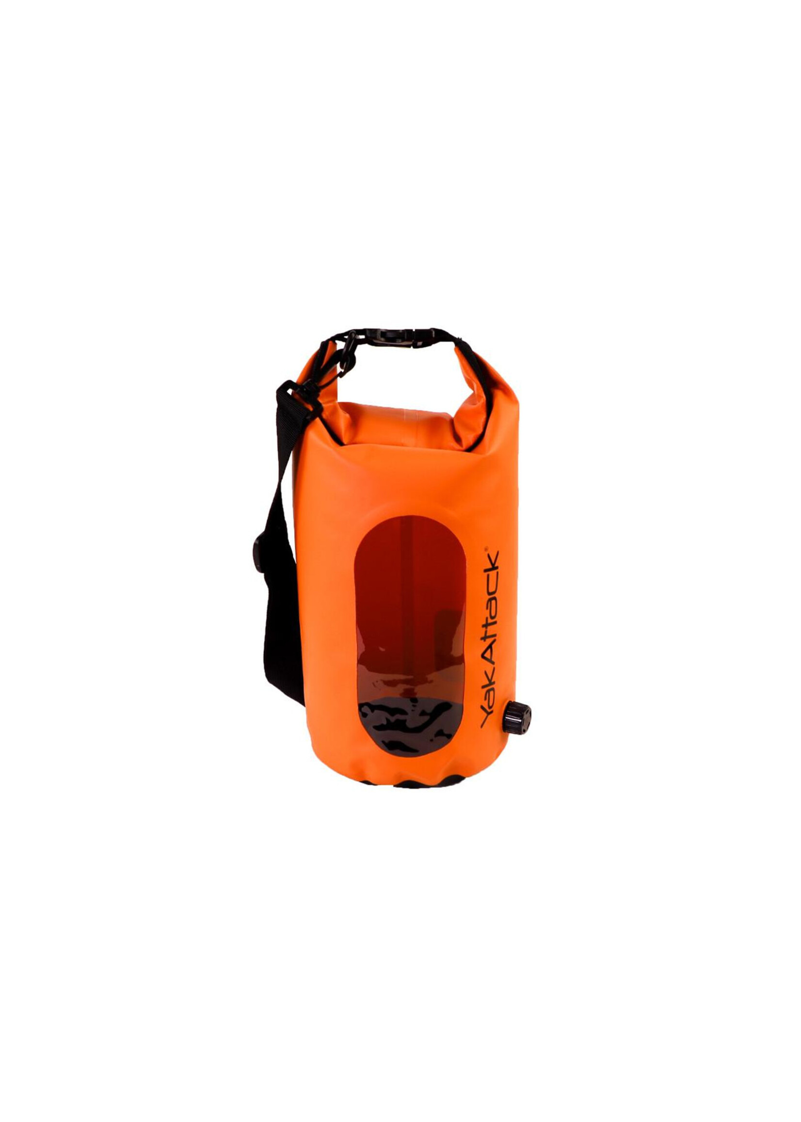 YakAttack LLC 5L YakAttack roll top drybag