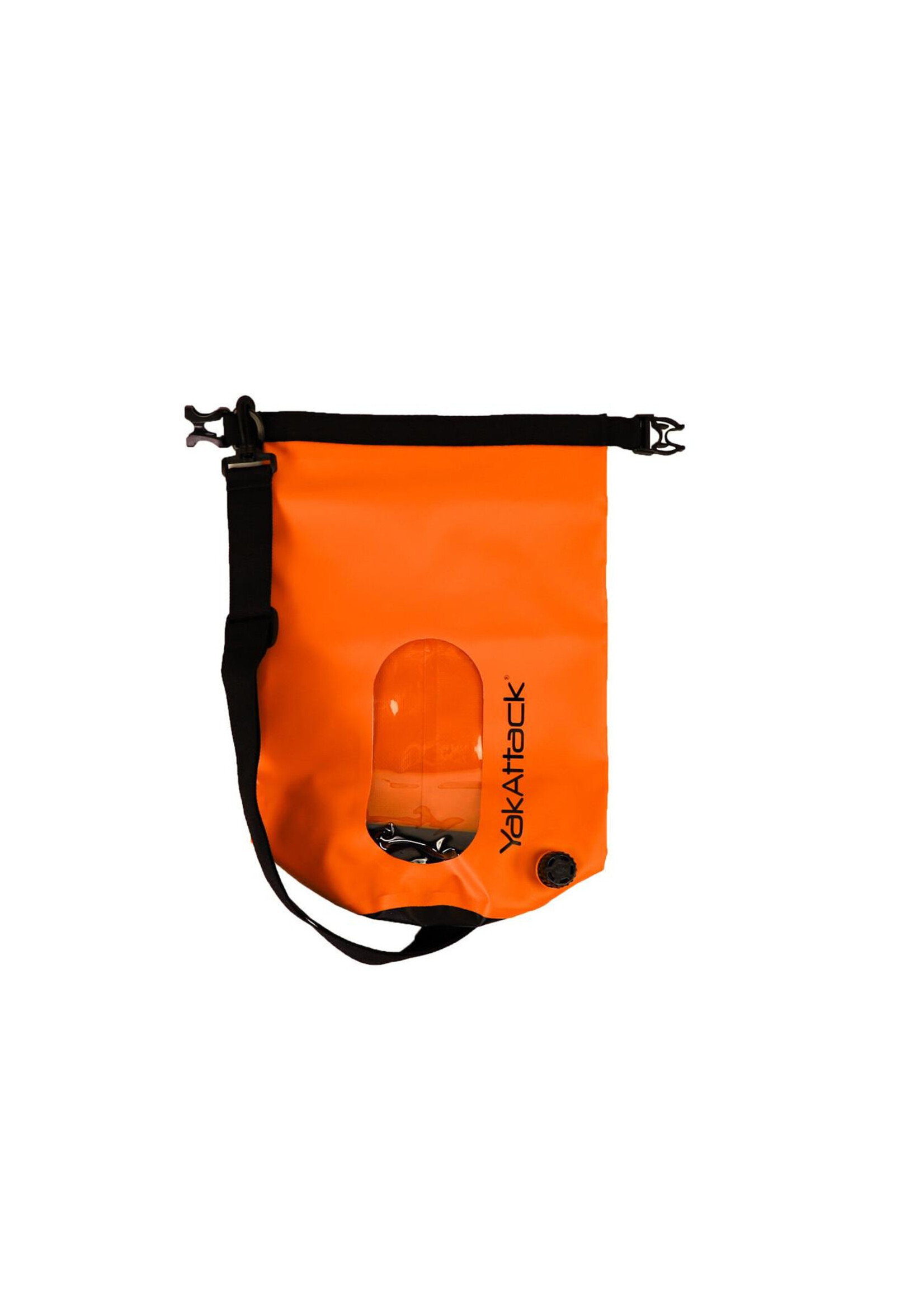 YakAttack LLC 5L YakAttack roll top drybag
