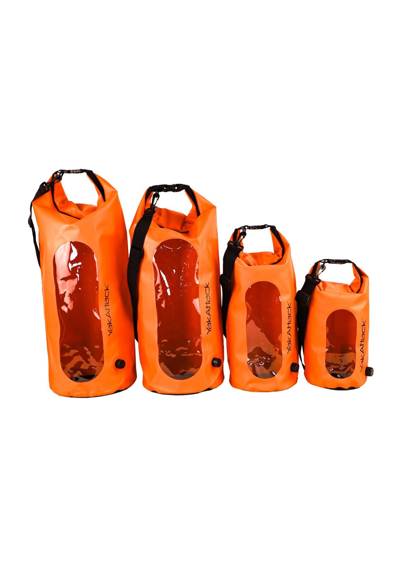 YakAttack LLC 5L YakAttack roll top drybag