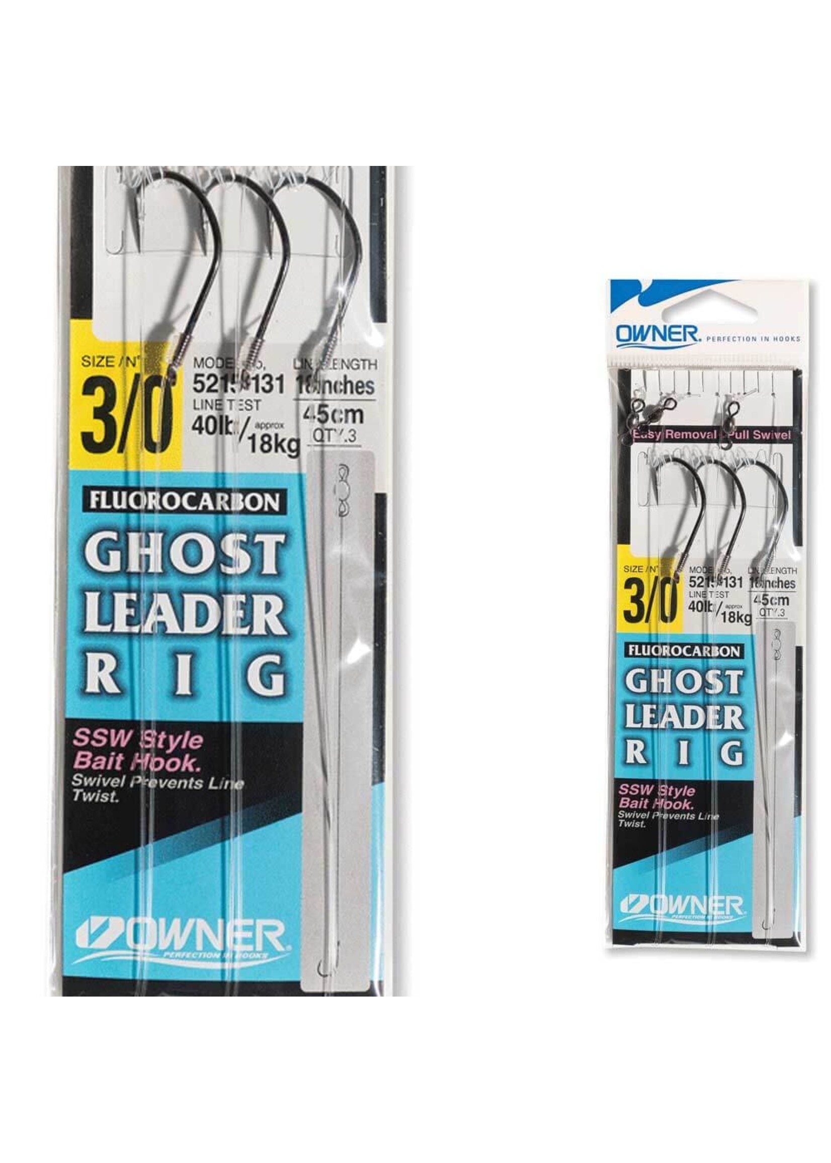 Owner Owner Ghost Leader 1/0 5215-111 SSW