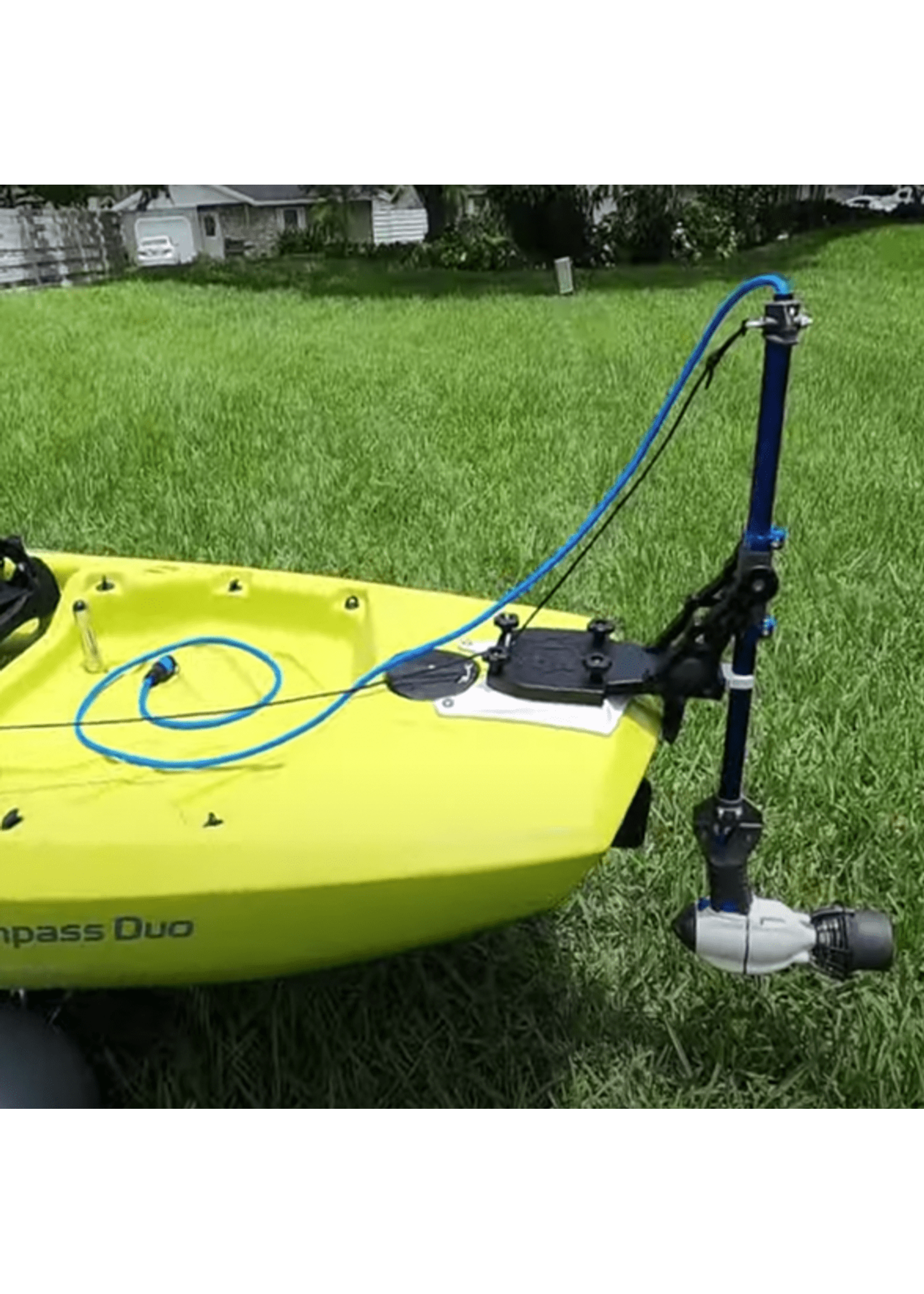 Hobie Cat POWERPOLE - MOUNT KIT COMPASS