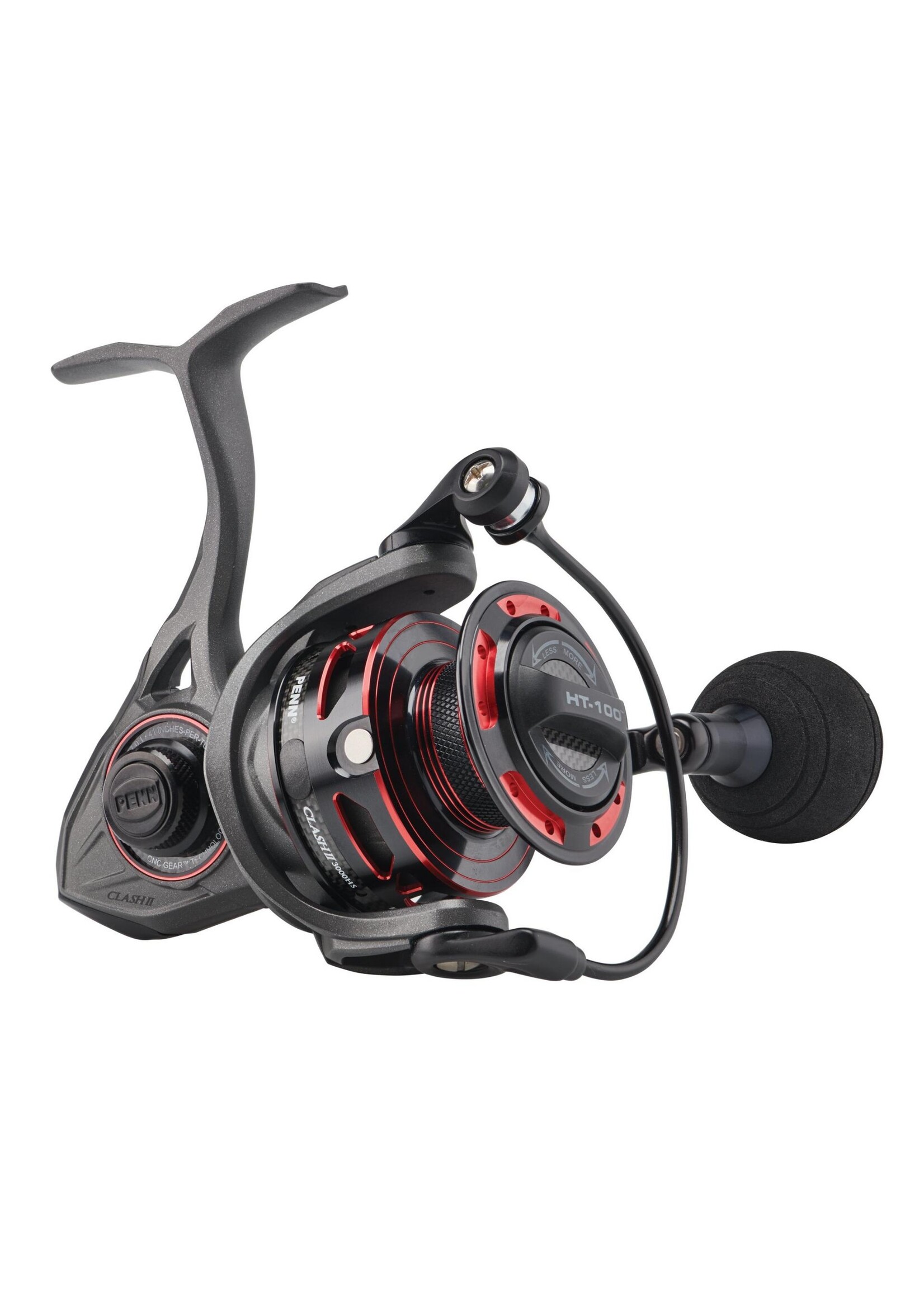 Penn PENN Clash II 3000 CLAII3000HS