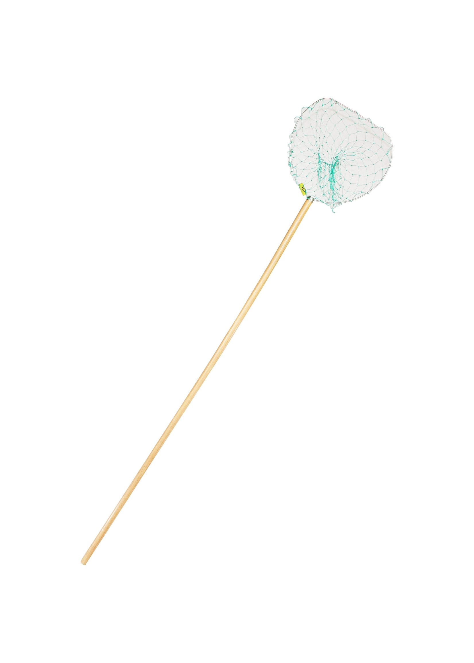 Promar PROMAR 5ft WdHandl Crab Dip Net 14''x12'' GrnPoly