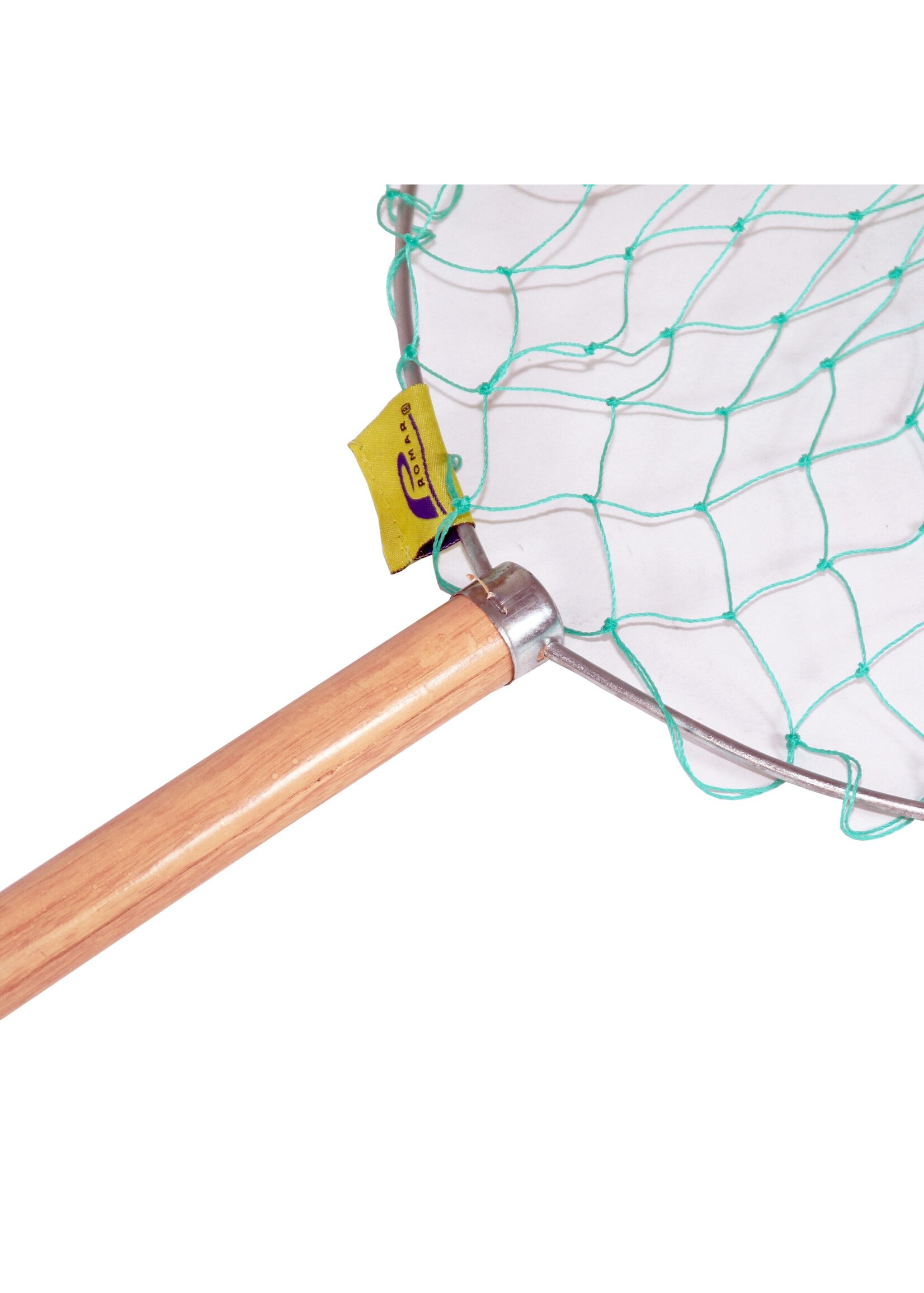 Promar PROMAR 5ft WdHandl Crab Net 14''x12'' WhtMesh