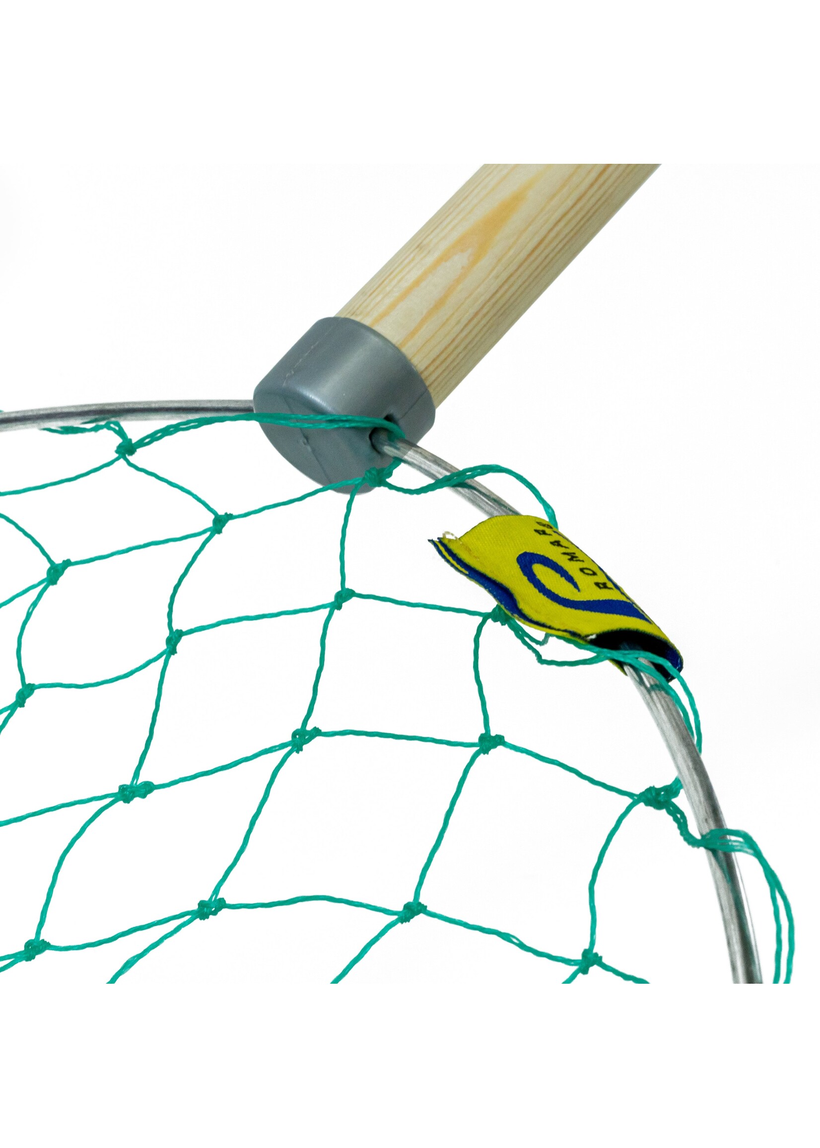 Promar PROMAR 5ft WdHandl Crab Net 14''x12'' WhtMesh