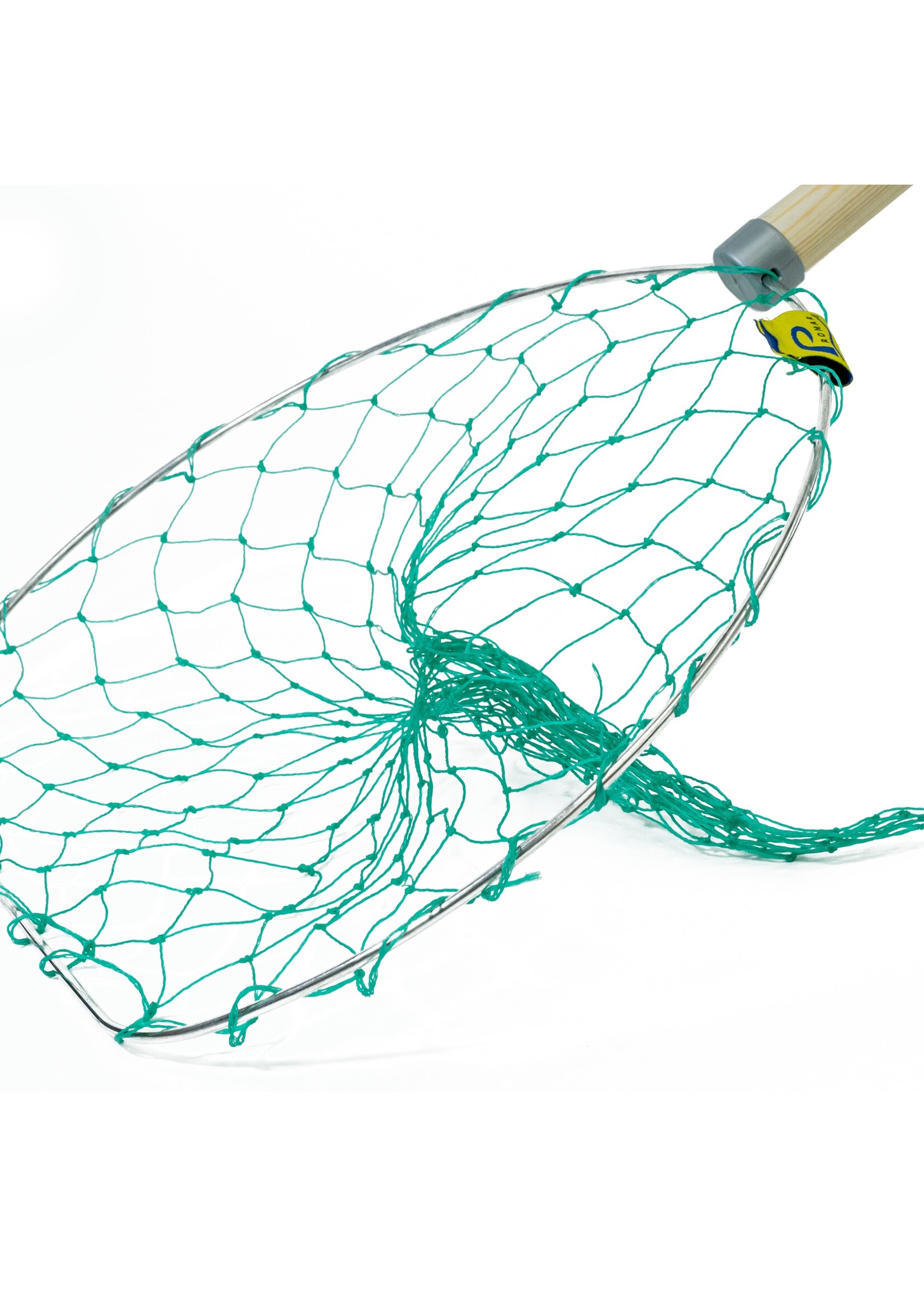 Promar PROMAR 5ft WdHandl Crab Net 14''x12'' WhtMesh