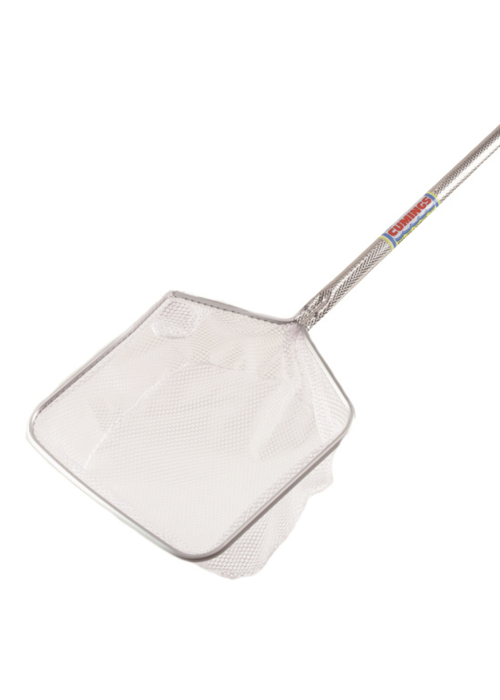 CUMINGS All Guard Bait Well Bow Size: 13" x 13" Handle Length: 24" Net Depth: 6"