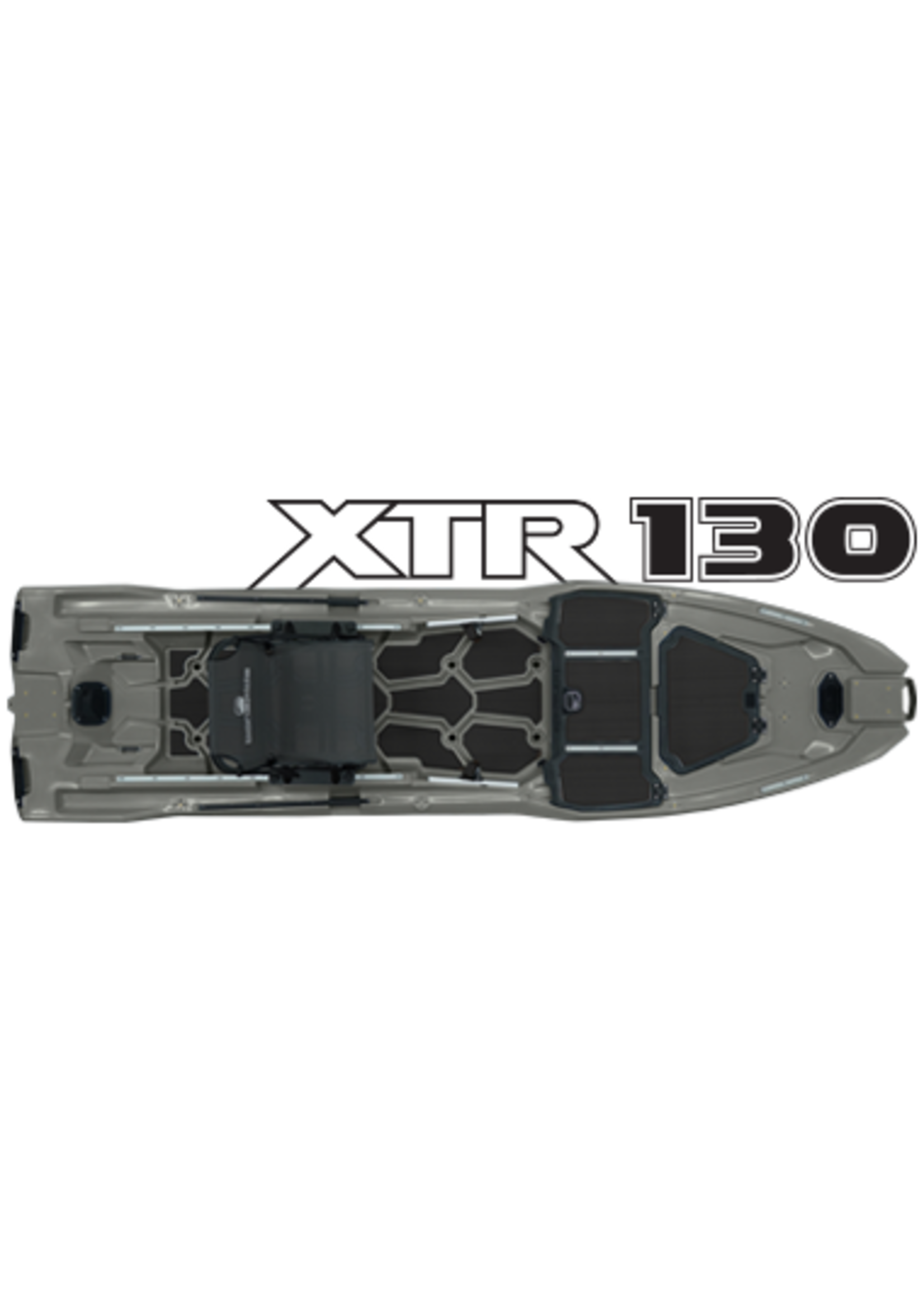 Bonafide XTR Under Seat Tray Drawer