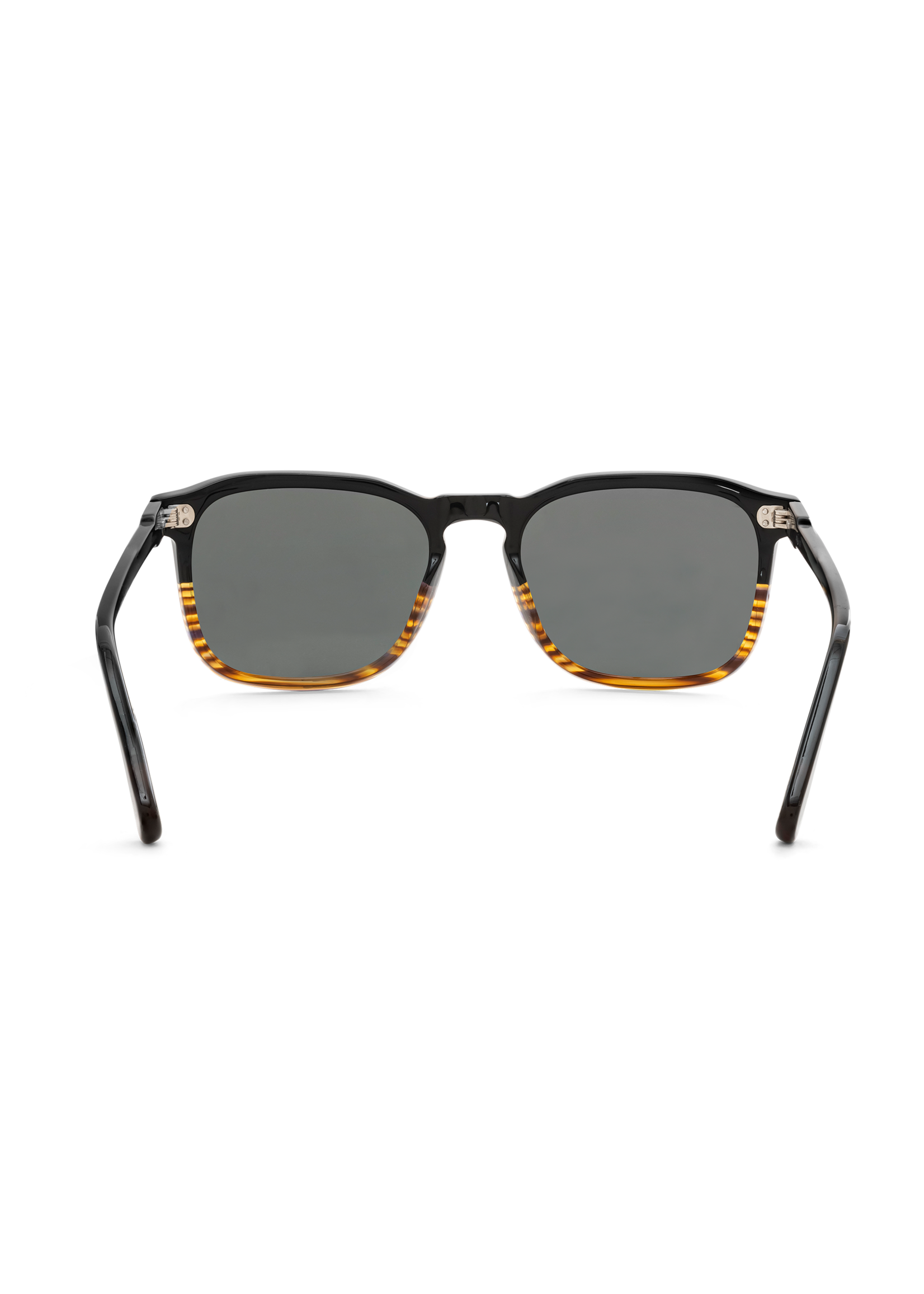 Hobie Eyewear CORTEZ SHINY BLACK FRAME / GREY POLARIZED PC LENS