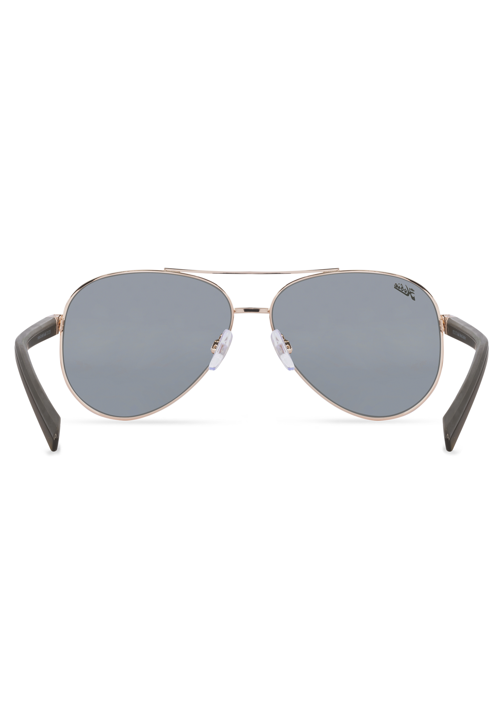Hobie Eyewear BROAD SHINY GUNMETAL FRAME / GREY POLARIZED PC LENS