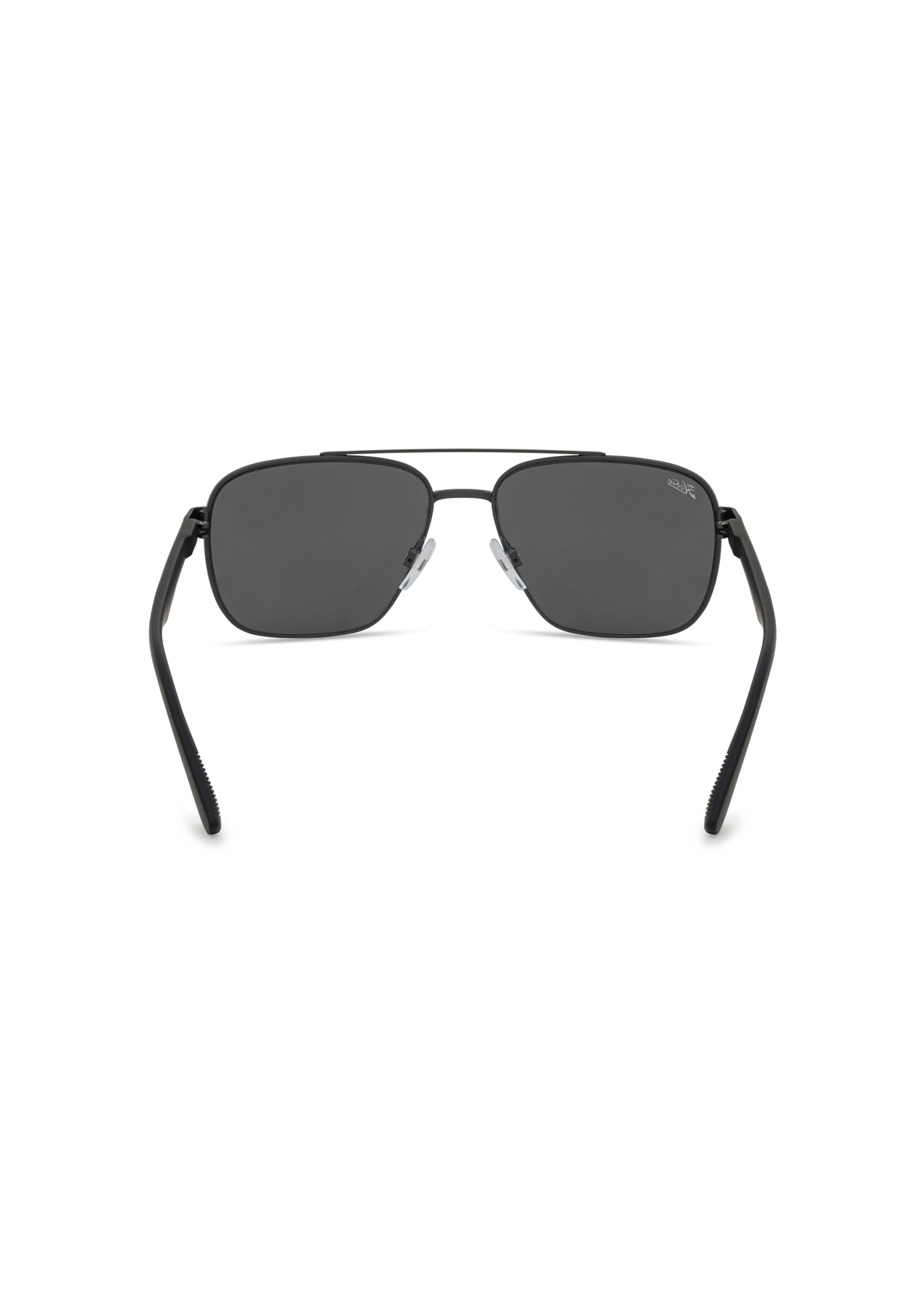 Hobie Eyewear COMMANDER SATIN GUNMETAL FRAME / GREY POLARIZED PC LENS
