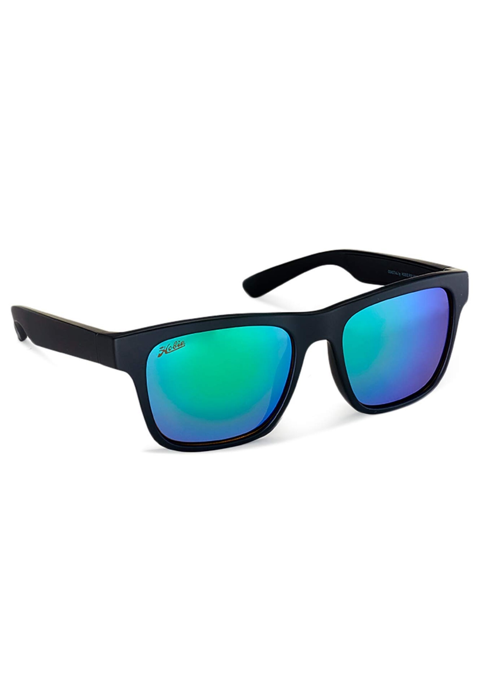 Hobie Cat COASTAL FLOAT SATIN BLACK / COPPER W/ SEA GREEN MIRROR POLARIZED LENS