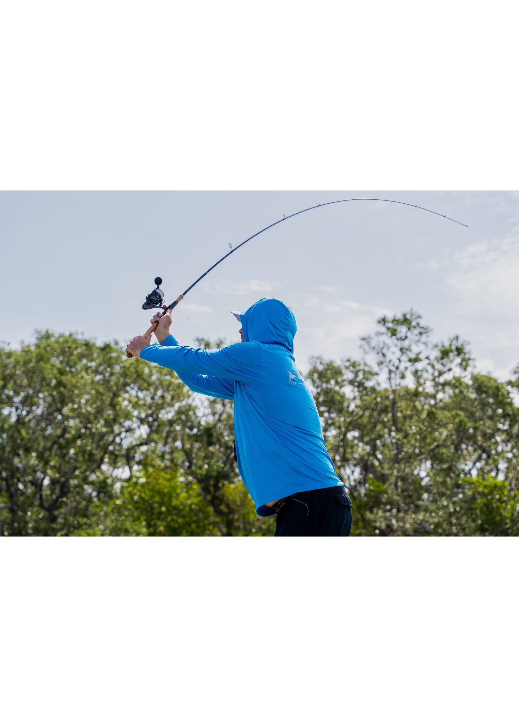 Bull Bay Bull Bay Sniper Elite 7' 6-12# M-F Spinning