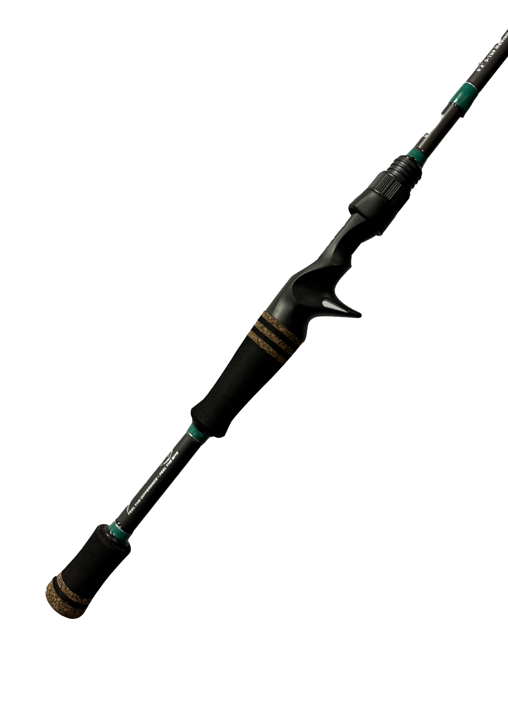 Bull Bay Bull Bay Infantry 6'2'' 6-12# M-F BaitCaster