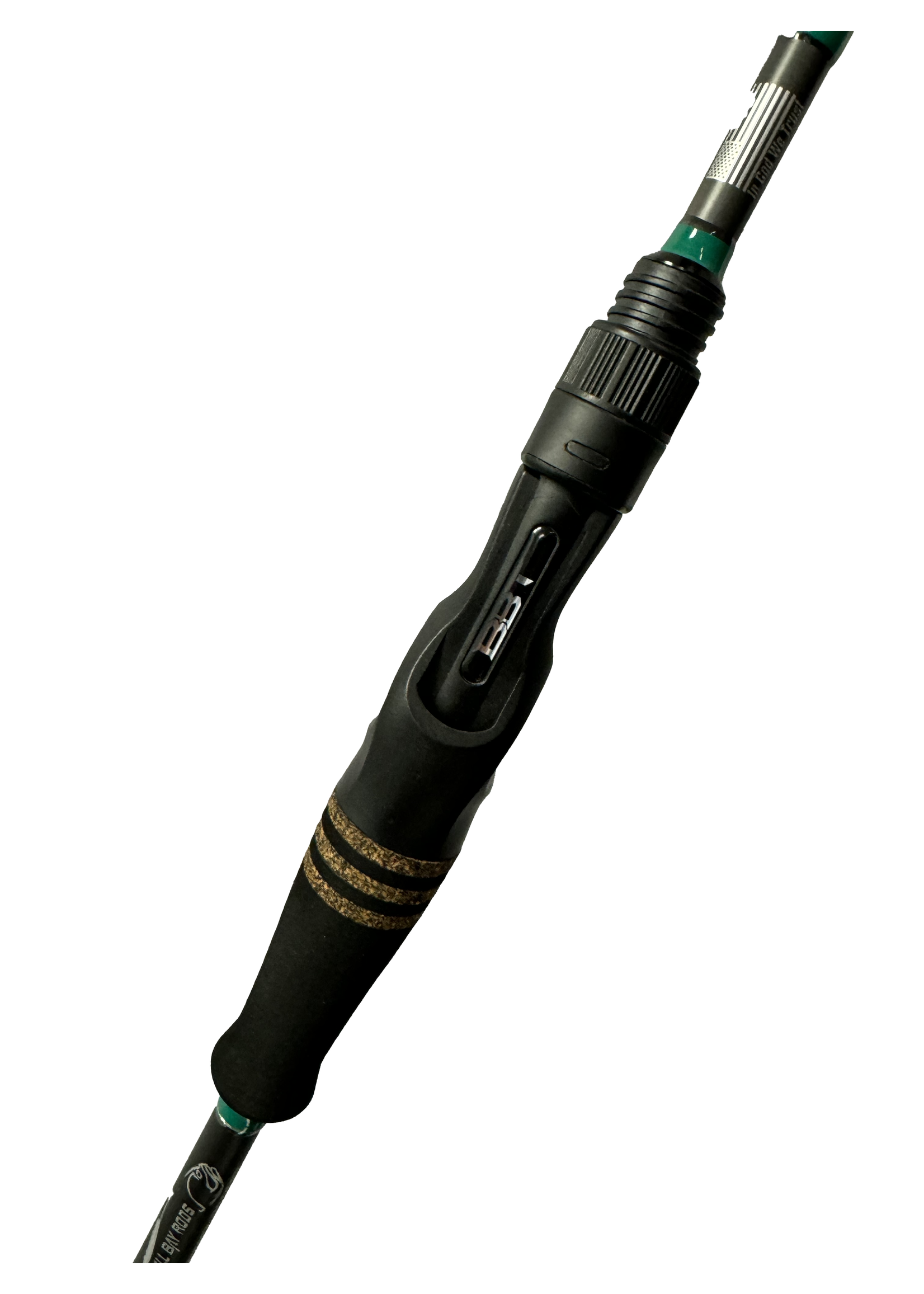 Bull Bay Bull Bay Infantry 6'2'' 6-12# M-F BaitCaster