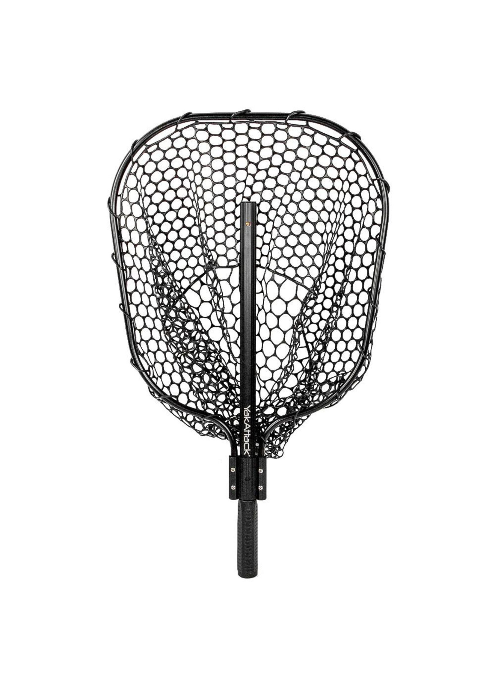 YakAttack LLC YakAttack 16"x19" Landing Net w/24" Telescoping Handle