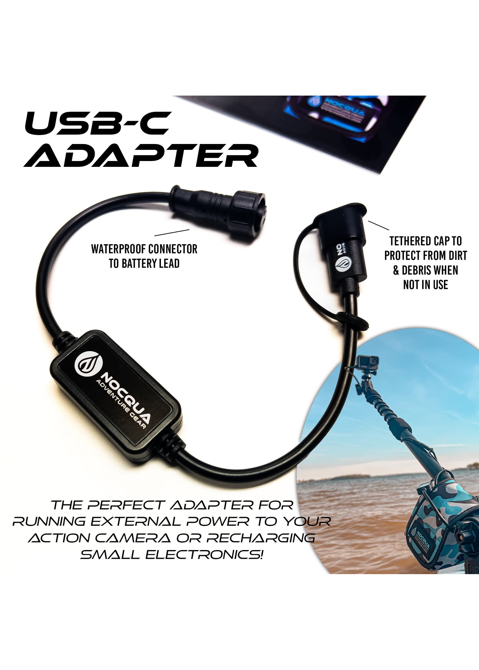 Nocqua Nocqua 10Ah Pro Power Bundle