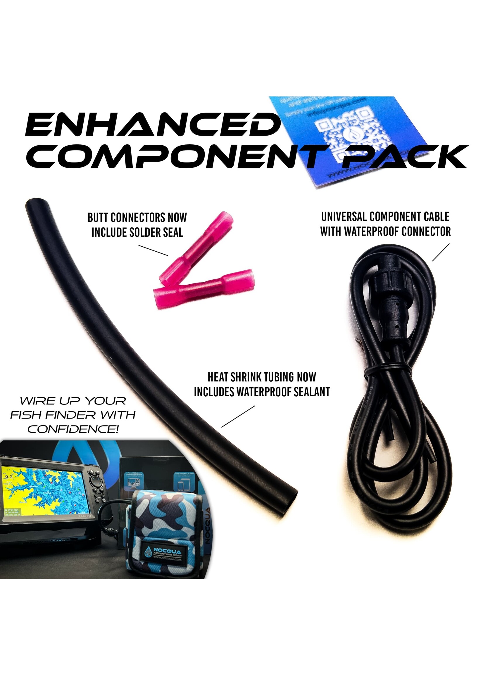 Nocqua Nocqua 10Ah Pro Power Bundle