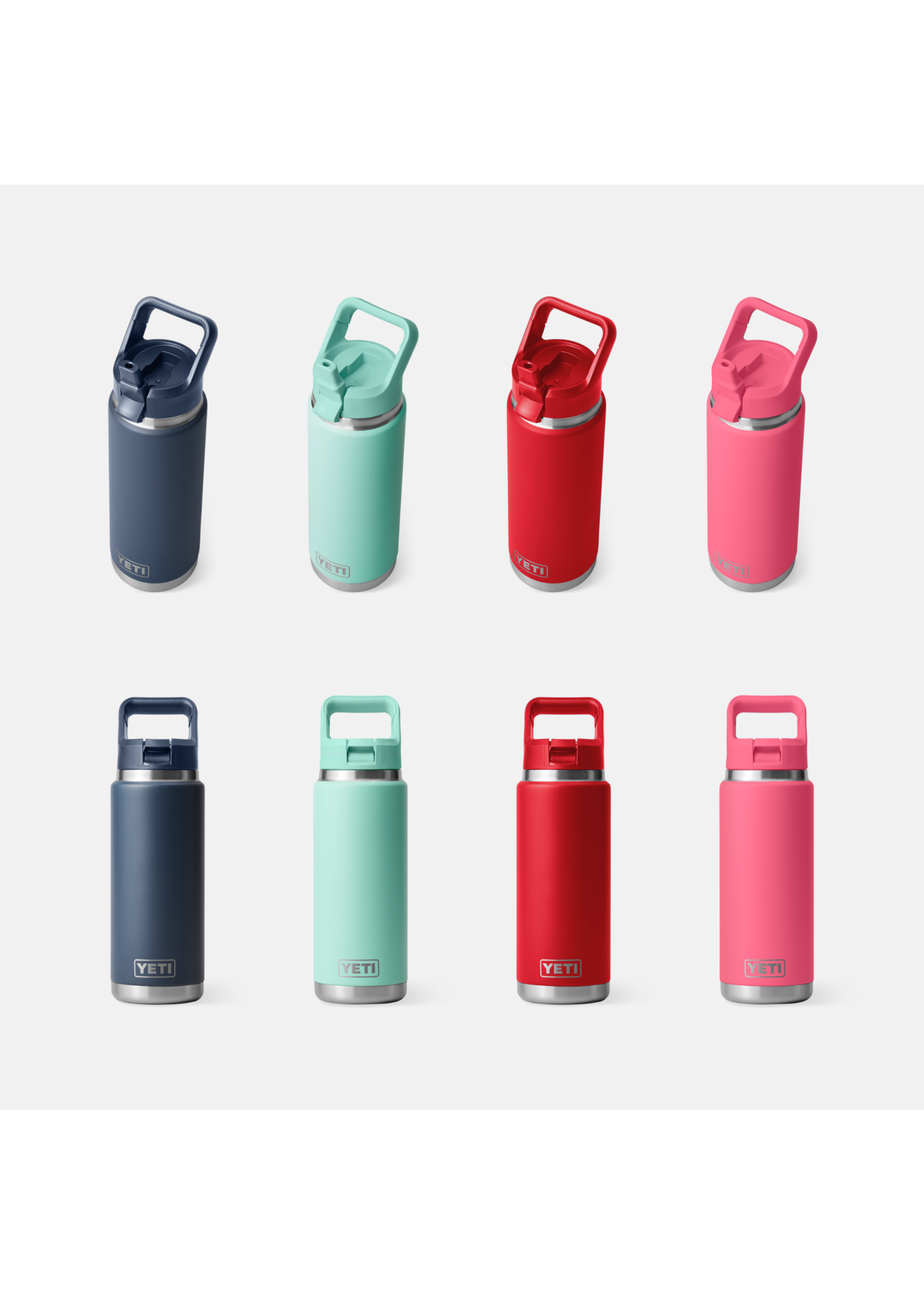 YETI Coolers Rambler 26 oz  C Straw Bottle BEEKEEPER