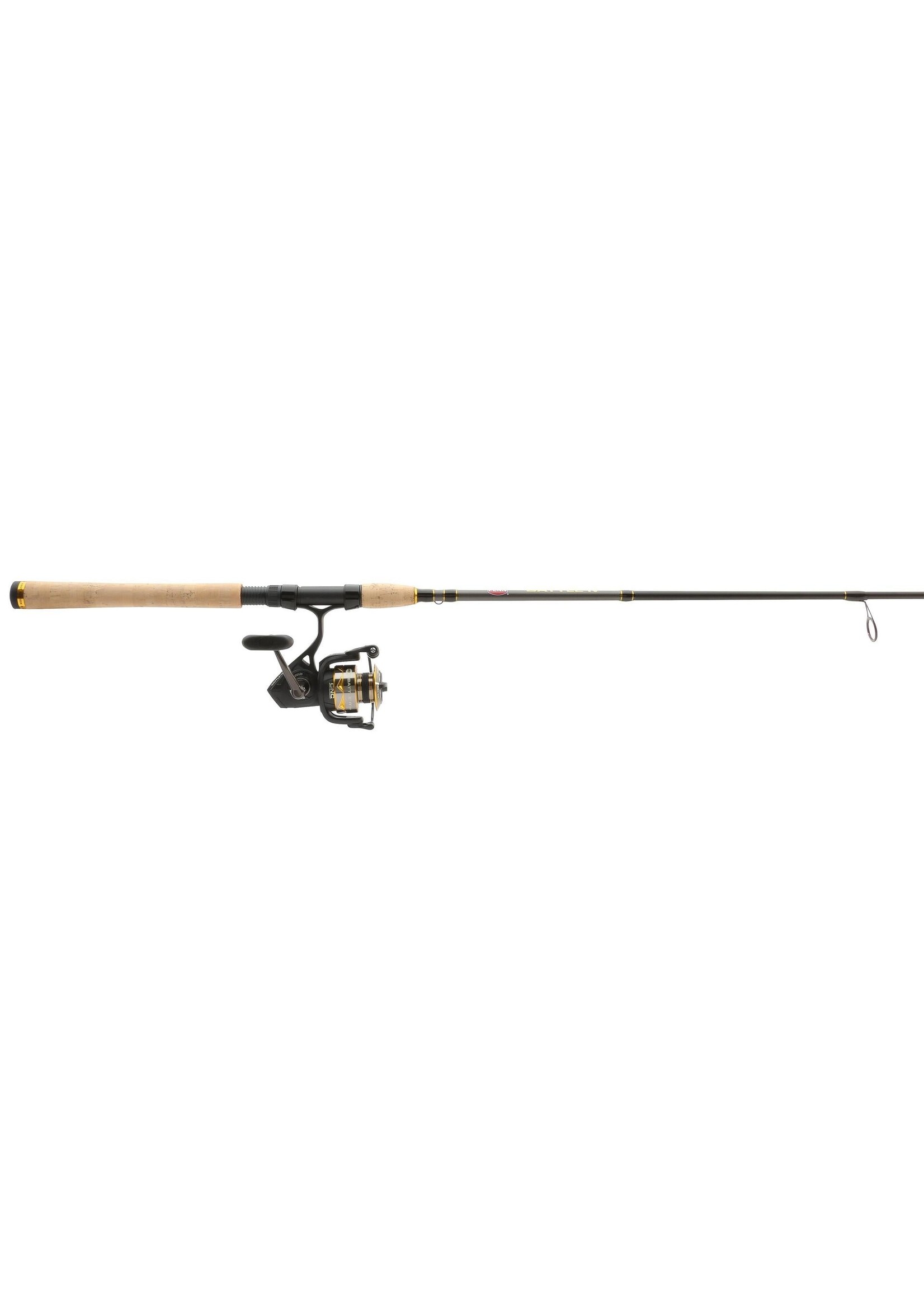 Penn Penn Battle IV 2500 SpinCombo 7' Med Light