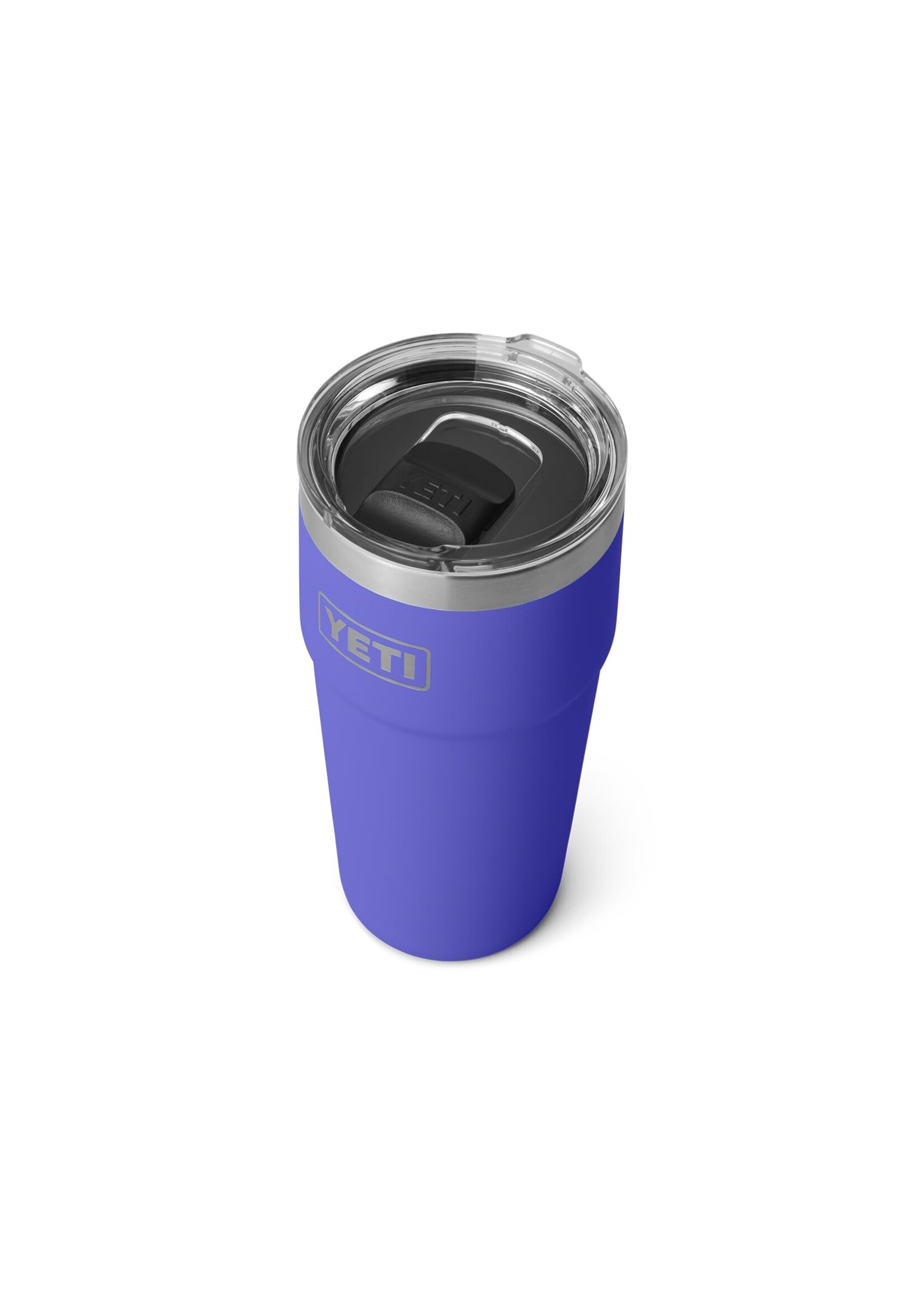 YETI Coolers Rambler 20 oz Stackable ULTRAMARINE VIOLET