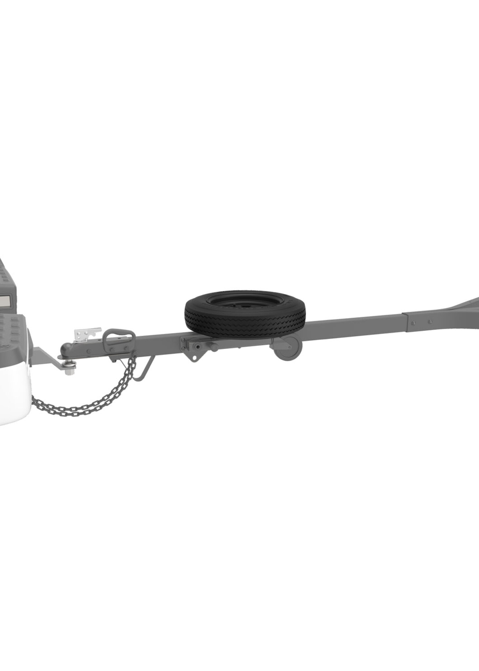 Yakima Spare Tire Kit - LOWRIDER