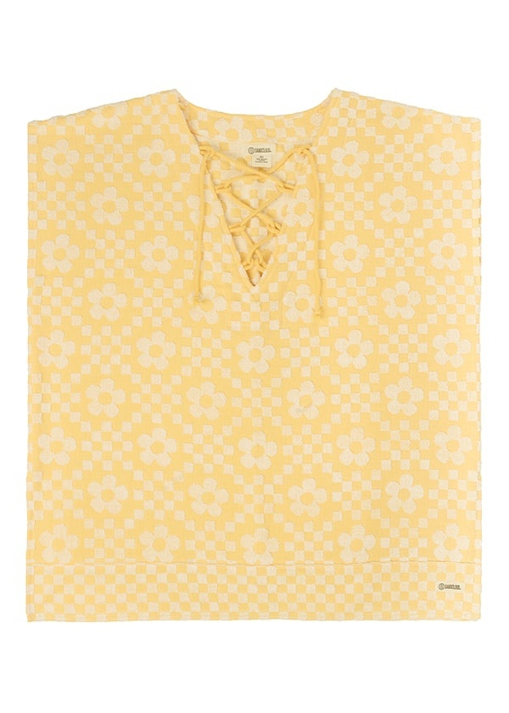 Sand Cloud COVER UP - FLORAL