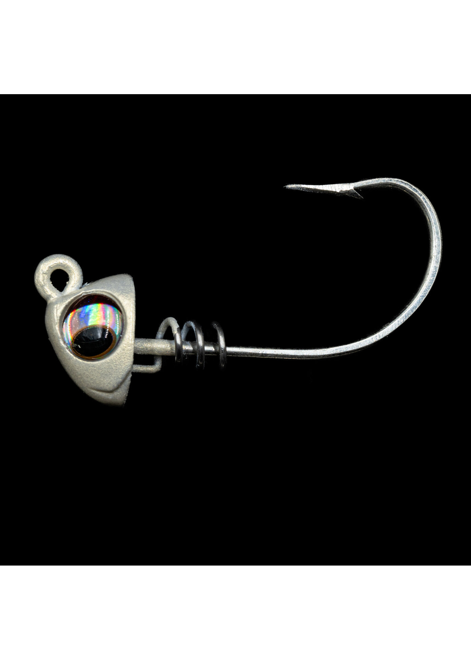 NLBN NLBN 5'' 1oz JigHead HellYeahButter