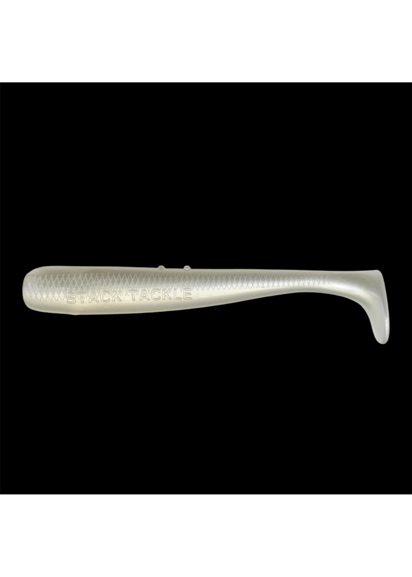 STACK 5" Tail Clapper Chartreuse