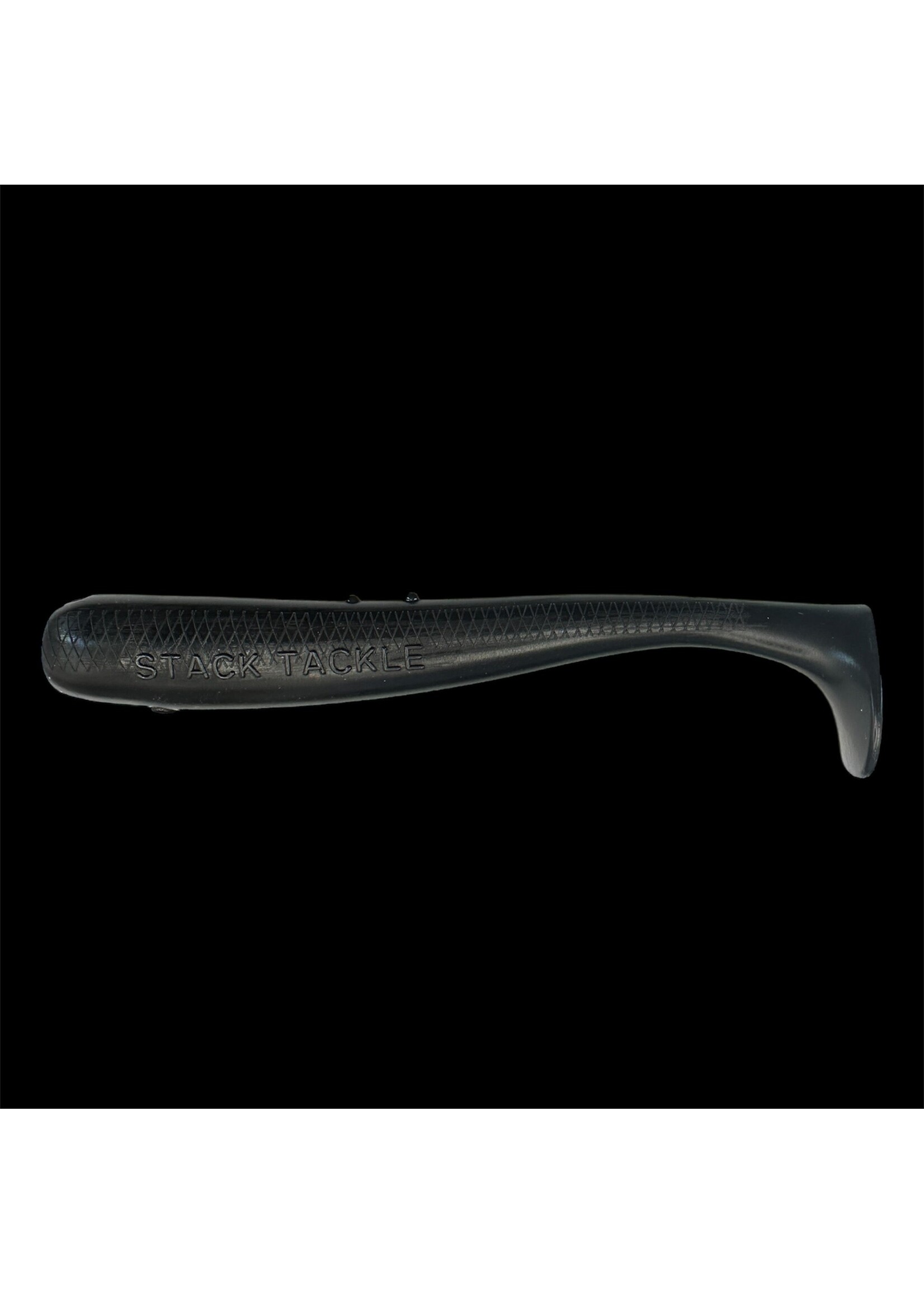 STACK 5" Tail Clapper Chartreuse