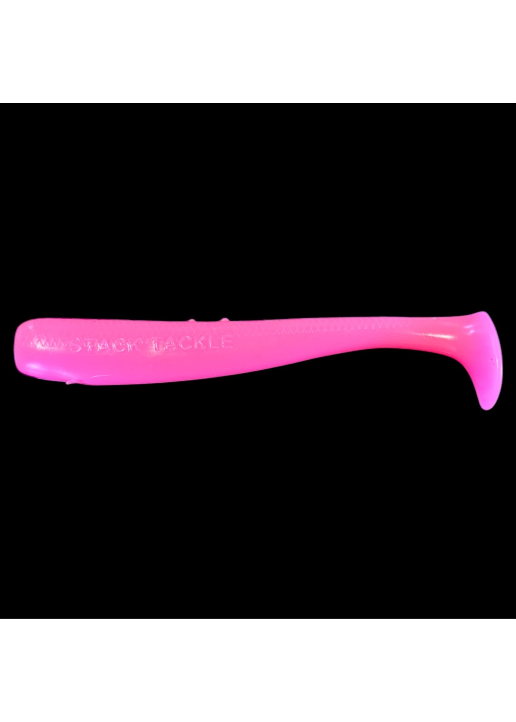 STACK 5" Tail Clapper Chartreuse