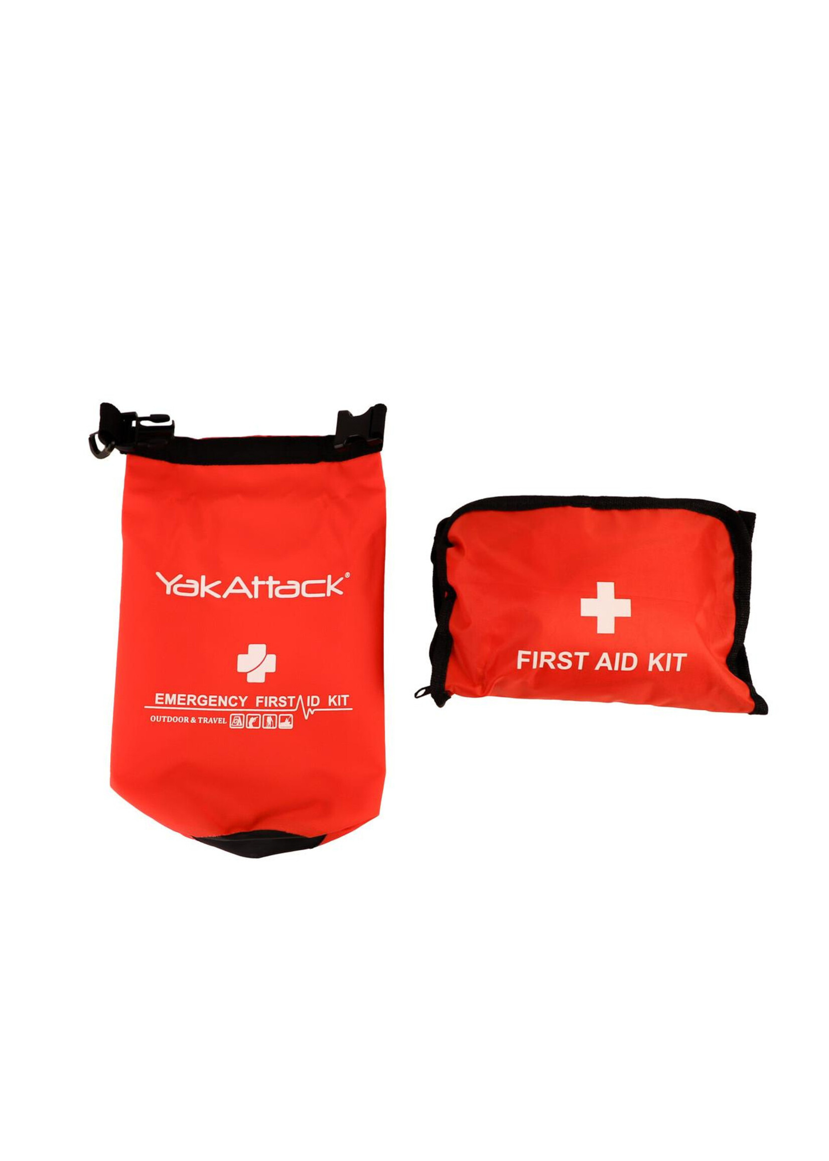 YakAttack LLC YakAttack Reel Essentials First Aid Kit with Dry Bag
