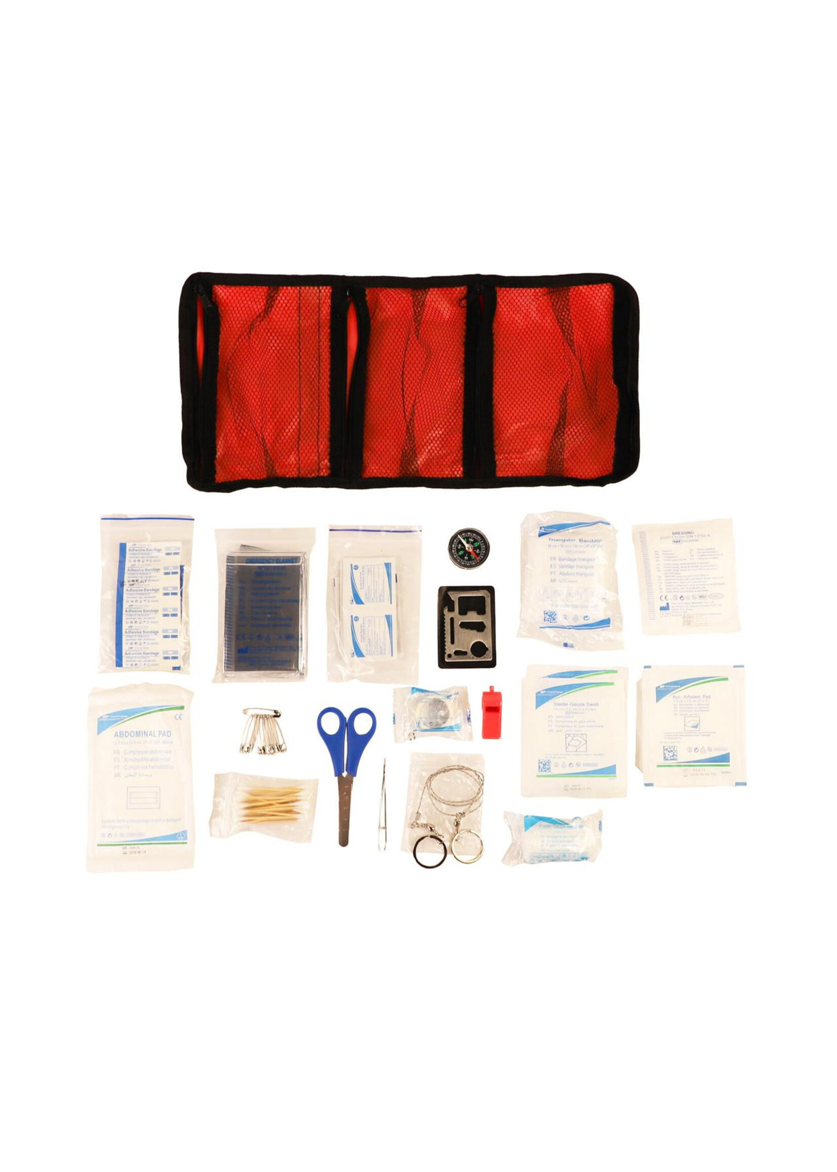 YakAttack LLC YakAttack Reel Essentials First Aid Kit with Dry Bag